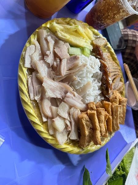 Hình ảnh Bún đậu nhà Bon - 3