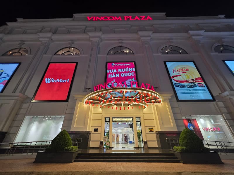 Ảnh bìa Vincom Plaza Vĩnh Long