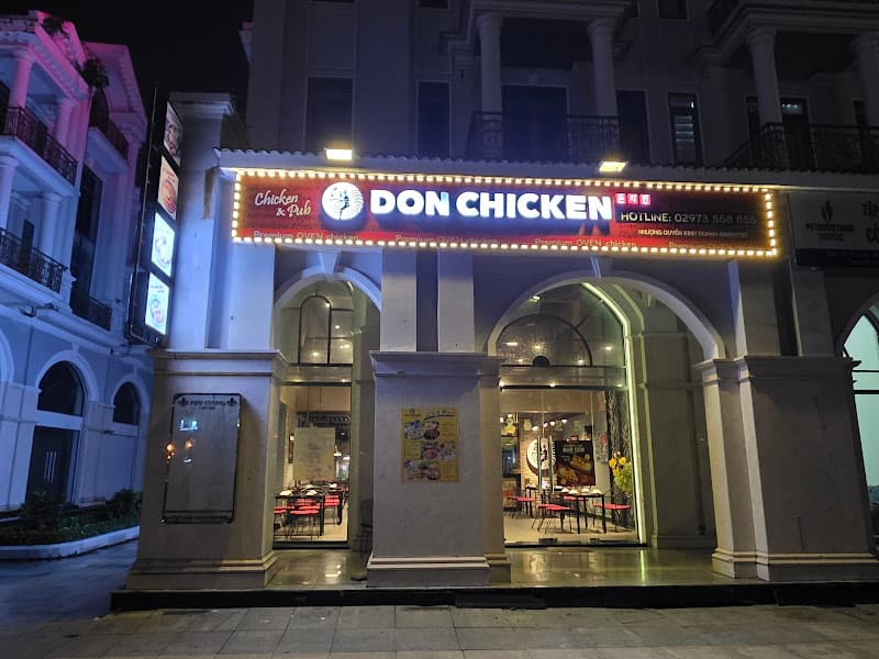 Ảnh bìa Don Chicken