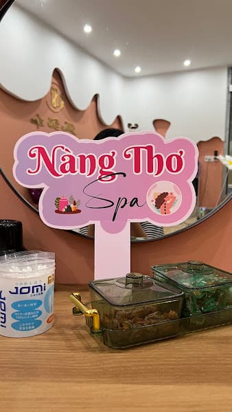 Nàng Thơ Spa - Gội đầu dưỡng sinh - Massage body