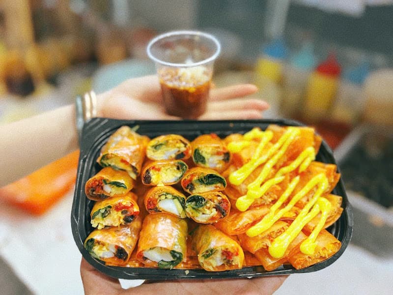 Hình ảnh Bánh Tráng Kim Đa - 2