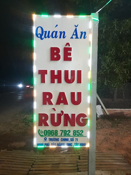 Hình ảnh BÊ THUI RAU RỪNG - 2
