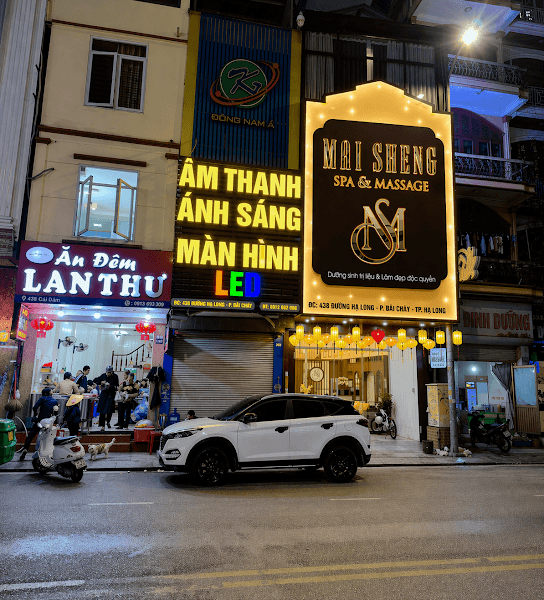 Ảnh bìa MAI SHENG Massage 마사지 按摩 マッサージ