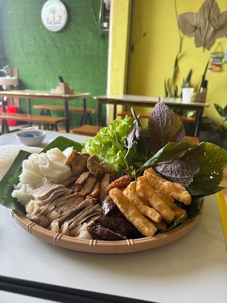 Hình ảnh Bún đậu Hà Nội - 4