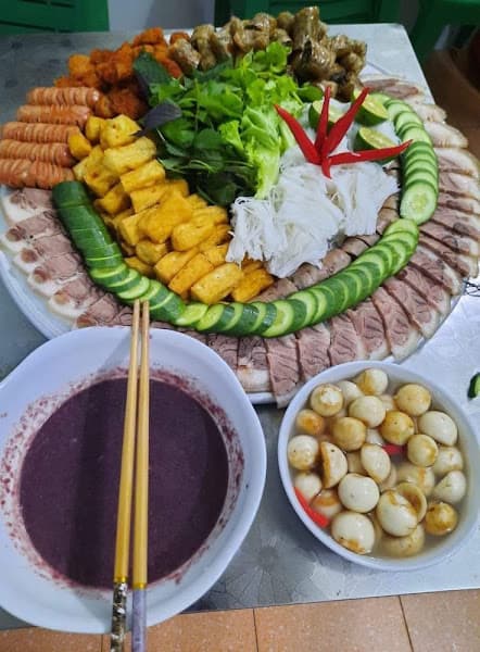 Hình ảnh Bún đậu Mộc - 2