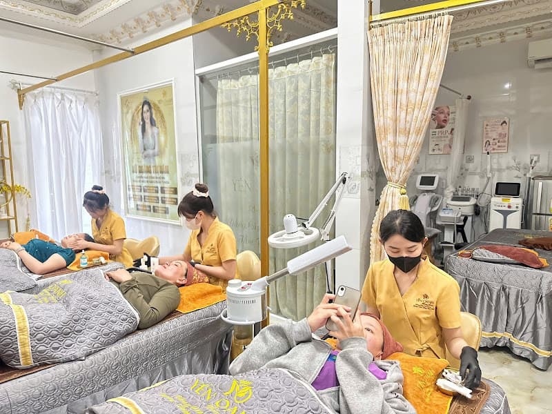 YẾN OANH BEAUTY QUEEN SPA