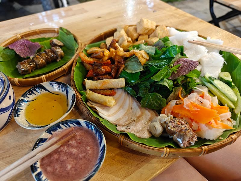 Hình ảnh BÚN ĐẬU MẸT CN 3 BÙNG BINH ĐÔNG TÂY - 3