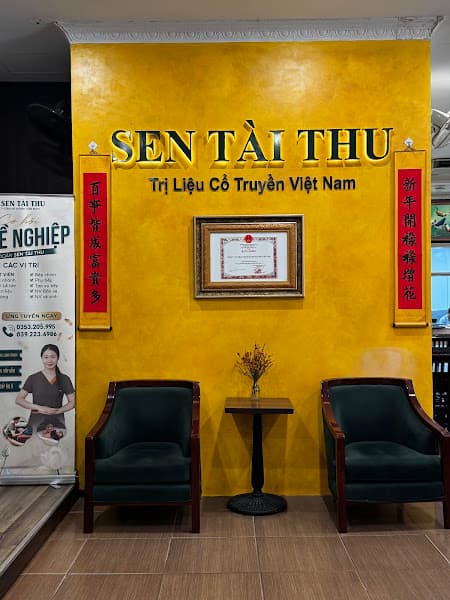 Ảnh bìa Sen Tài Thu - 49 Thái Thịnh