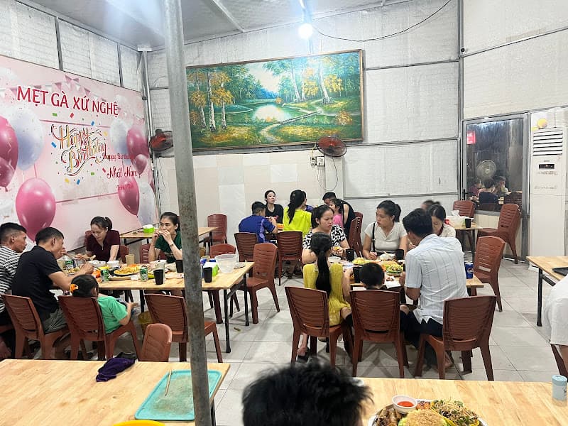 Hình ảnh Mẹt Gà Xứ Nghệ - 3