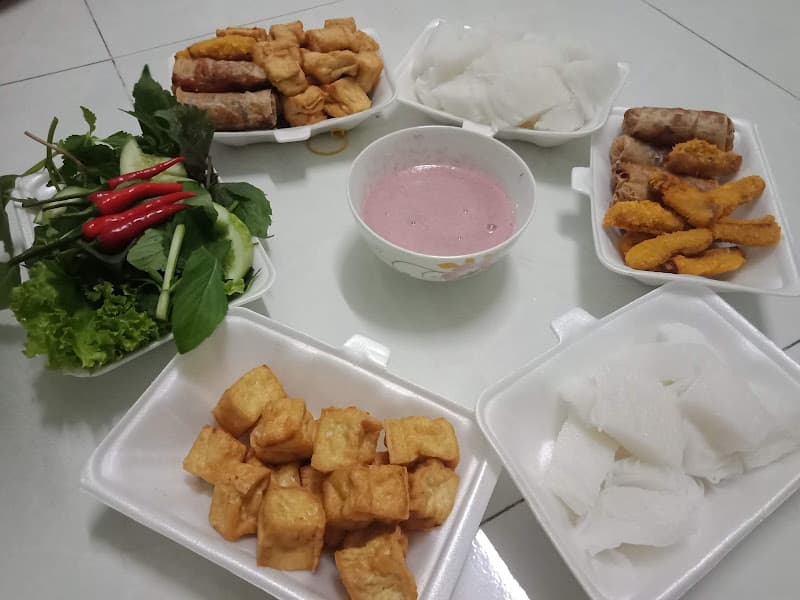 Hình ảnh Bún đậu mắm tôm ICE - 3