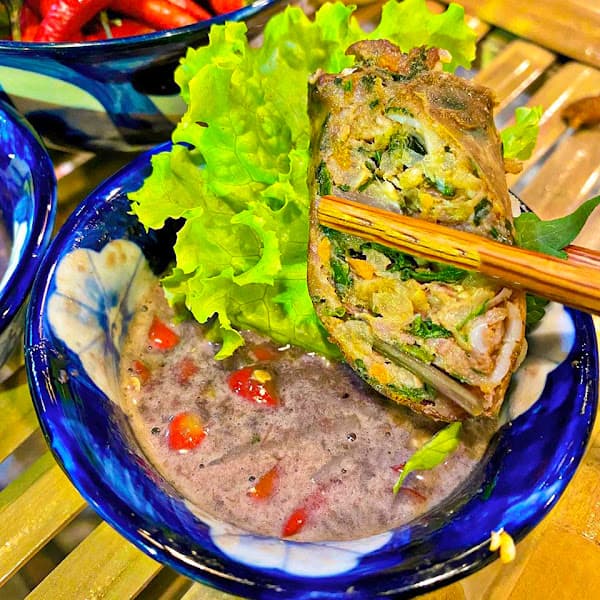 Hình ảnh BÚN ĐẬU MẮM TÔM MẸT TRE - 3