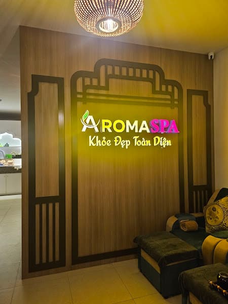 Hình ảnh Aroma massage & nail 마사지 못 Массаж - 4