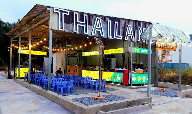 Ảnh bìa Thai Spice