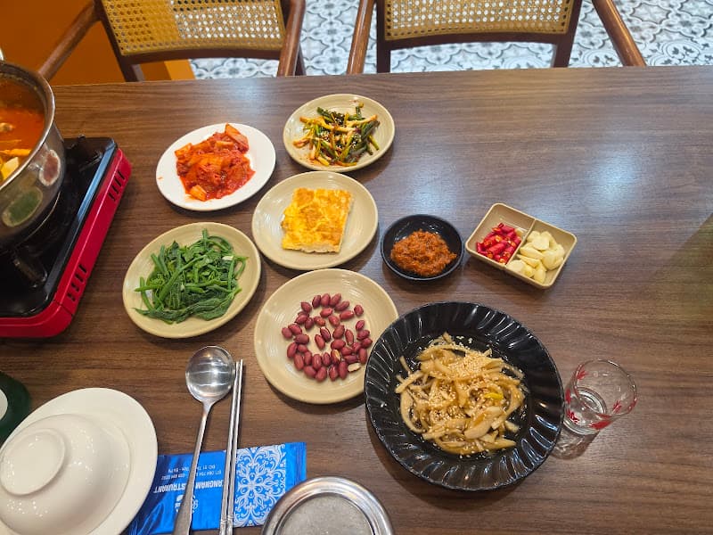 Hình ảnh Nhà Hàng kang nam - 5
