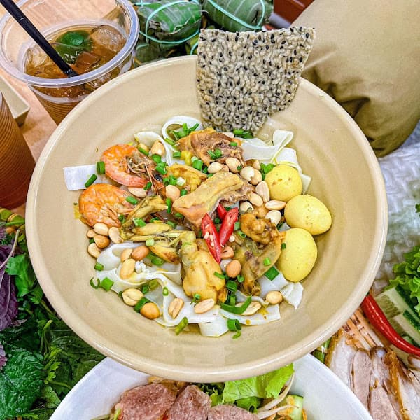 Hình ảnh Mỳ Quảng Nhỏ Quán - 4