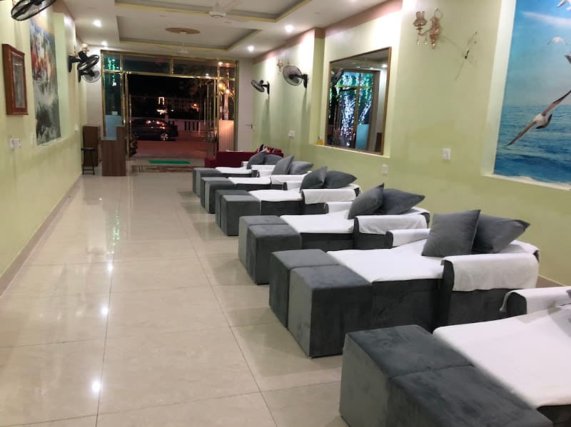 Hình ảnh Phòng Tắm, Xông Hơi, Massage foof. bodySài Gòn - 2