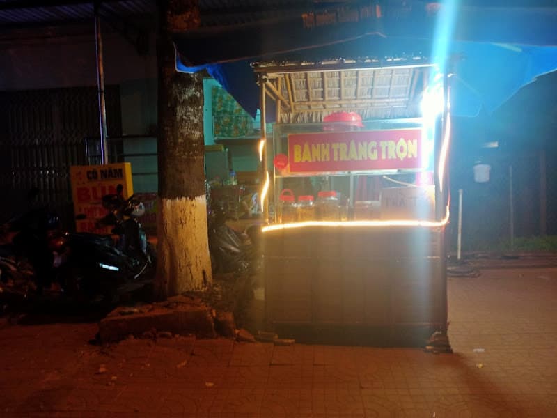 Hình ảnh Bánh tráng trộn Bác 5 - 3