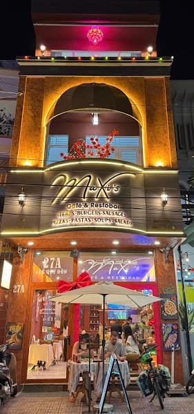 Ảnh bìa MaXi's 1 Steak & Pizza – International Restaurant | 나트랑 맥시1 | Нячанг (1)