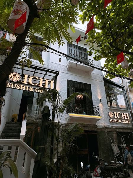 Ảnh bìa SUSHI ICHI 2 - Sushi & Grill