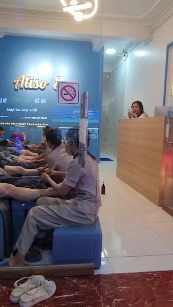 Hình ảnh ATISO SPA - Foot & Body Massage 마사지 Da Lat - 3