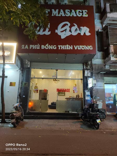 Ảnh bìa Foot massage Phù Đổng Thiên Vương