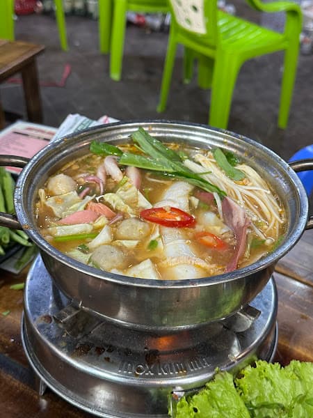 Hình ảnh Lẩu nướng Hitashi - 3