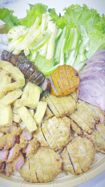 Hình ảnh BÚN ĐẬU MẮM TÔM THỊ BẮP - 3