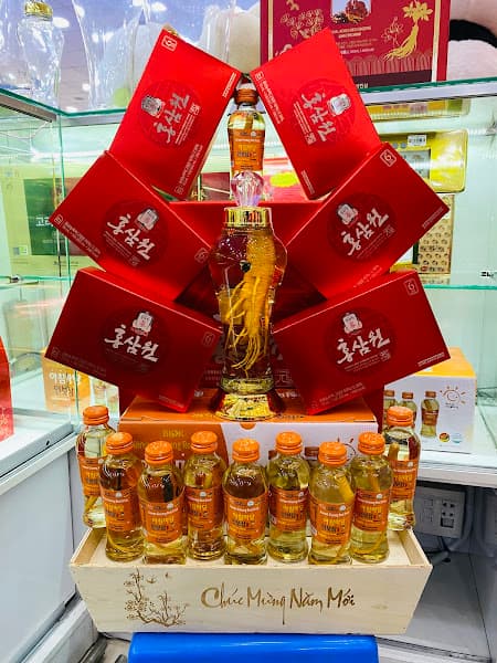 Hình ảnh Nhân Sâm Thảo Lâm Cao Lãnh - 2