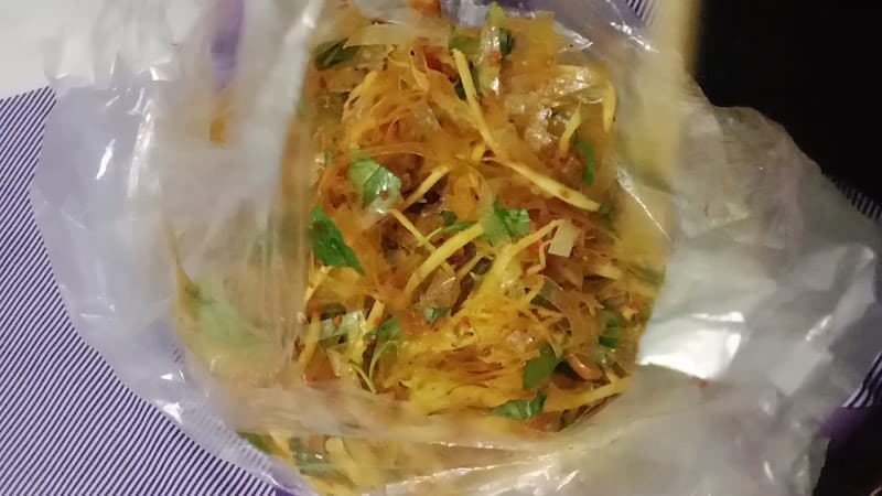 Bánh Tráng Trộn Lão Bích Gia