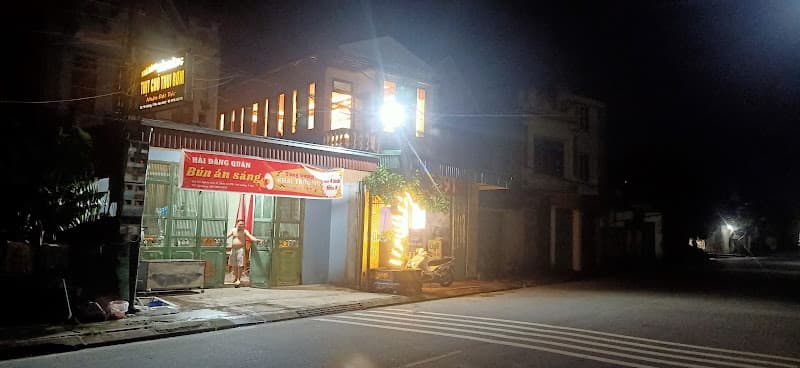 Hình ảnh Chợ Thái (Ăn vặt đường phố Thái Lan) - 2