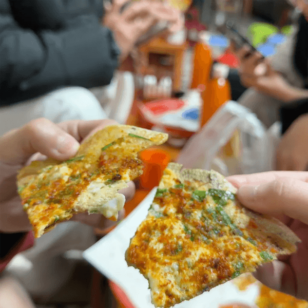 Hình ảnh Bánh tráng nướng - 4