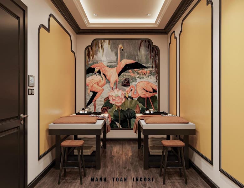 Hình ảnh Madam's Spa Dưỡng Sinh Trị Liệu Cơ Sở 2 - 2