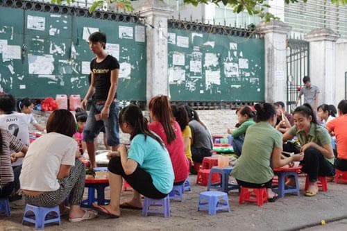 Hình ảnh Bún Đậu Mắm Tôm - Cô Thủy Thương Mại - 6