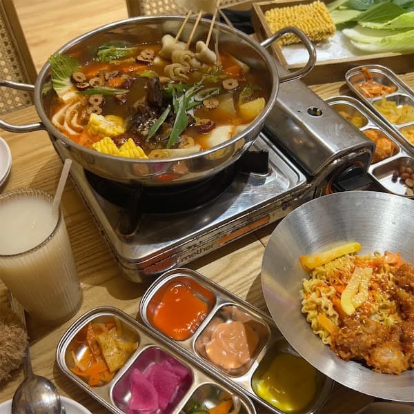 Hình ảnh Mukbang - Đồ Ăn Hàn Quốc - 2