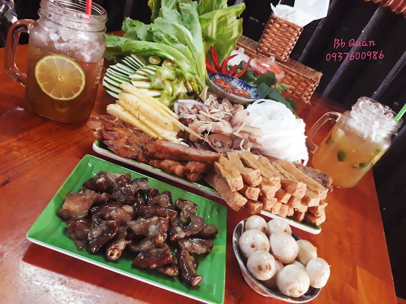 Hình ảnh Bún Đậu Mắm Tôm Bb - Trà Vinh - 2