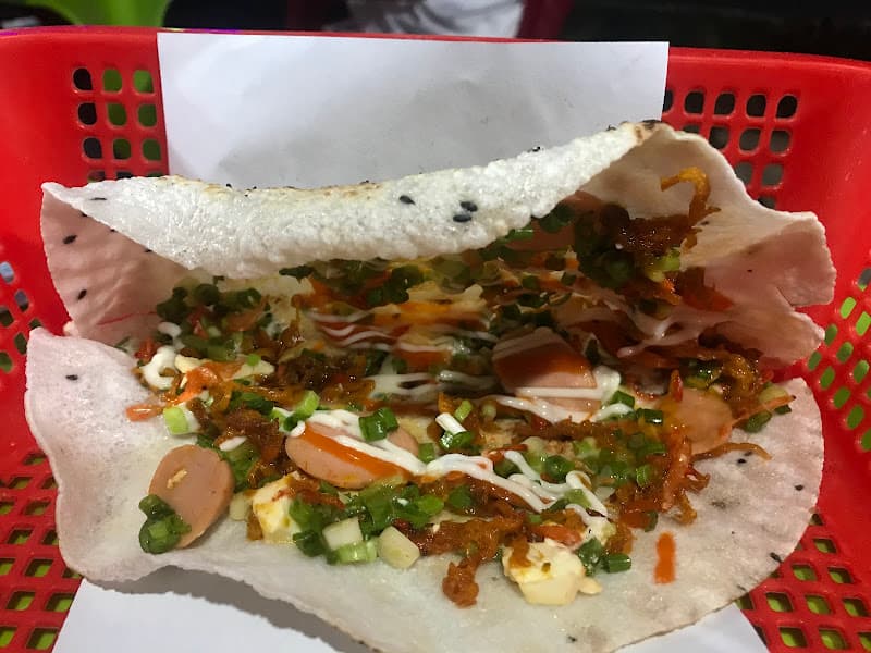 Hình ảnh Bánh Tráng Nướng Thanh Đa - 3