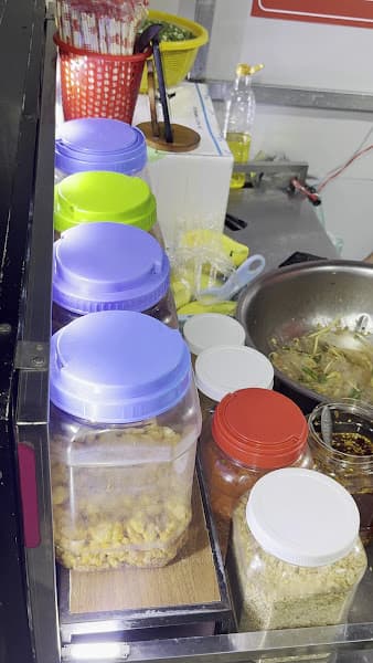 Hình ảnh Bánh tráng trộn QUYÊN TỶ TỶ - 3