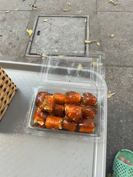 Hình ảnh Bánh tráng cô Hương - 2