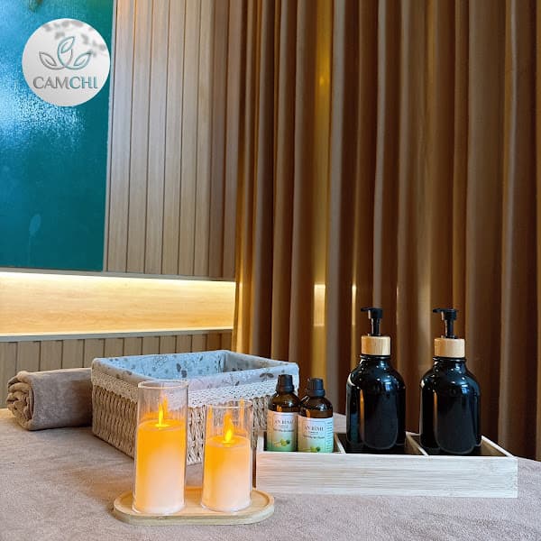 Hình ảnh Cam Chi Spa Ba Đồn - Gội Dưỡng Sinh Trung Hoa - 2