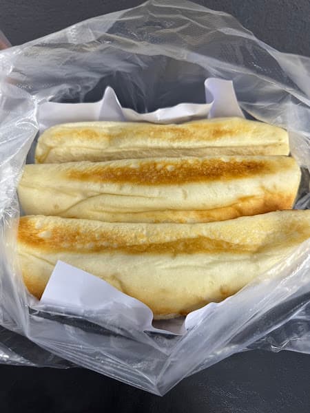 Hình ảnh Bánh mì ông tròn - 3