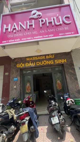 Hình ảnh CHĂM SÓC MẸ VÀ BÉ BIÊN HÒA | HẠNH PHÚC SPA | DỊCH VỤ CHĂM SÓC MẸ VÀ BÉ BIÊN HÒA - 4