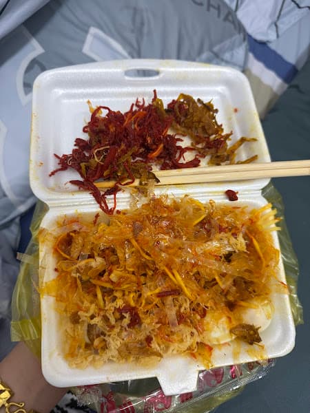 Hình ảnh Bánh Tráng Trộn Cô Tuyết - 2