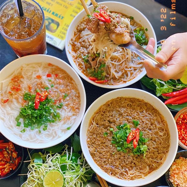Hình ảnh Bún đậu Bà Mơ - 2