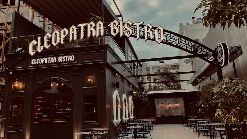 Ảnh bìa Cleopatra Bistro