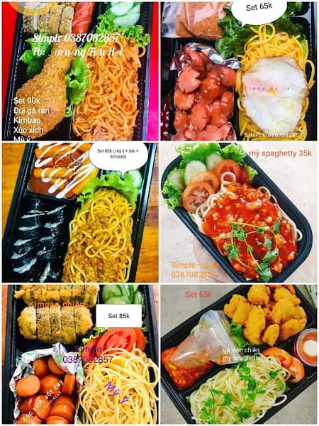 Hình ảnh SIMPLE - Quán ăn Hàn Quốc tại Rạch Giá - 3
