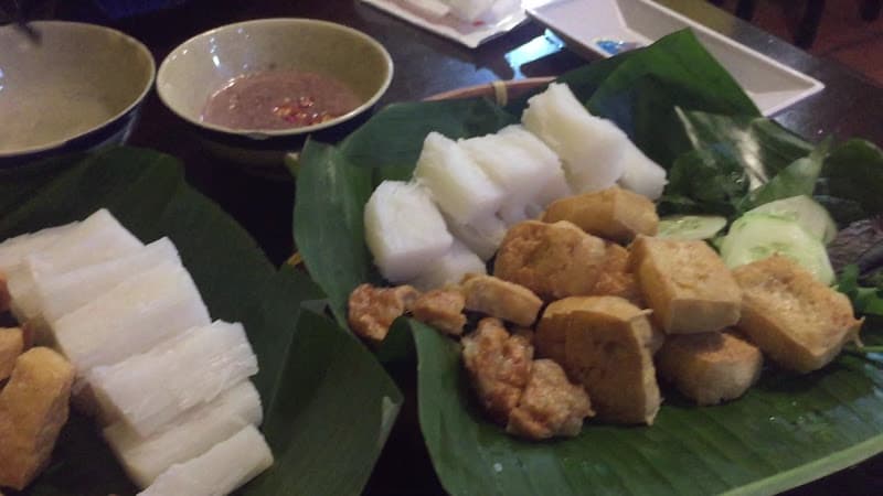 Hình ảnh Quỳnh Bún đậu mắm tôm - 4
