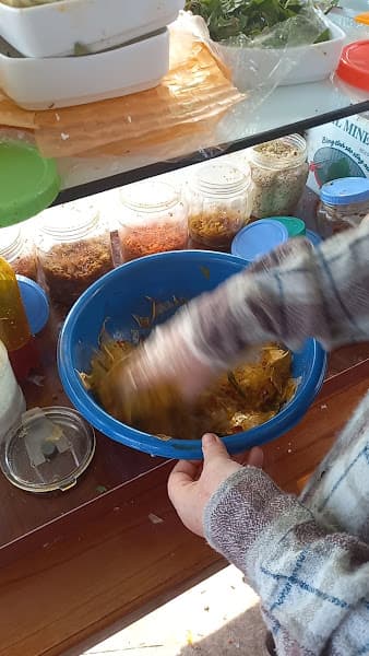 Hình ảnh Bánh Tráng Trộn Quang Bình - 3