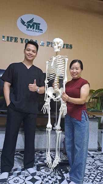 Massage trị liệu Mai Linh