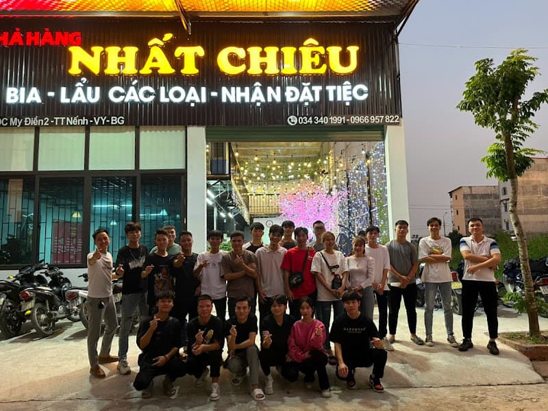 Hình ảnh Nhà Hàng Nhất Chiêu - 4