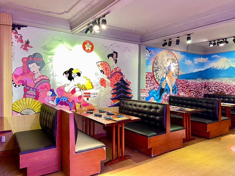 Hình ảnh TOKYO SUSHI ĐÀ LẠT - 5